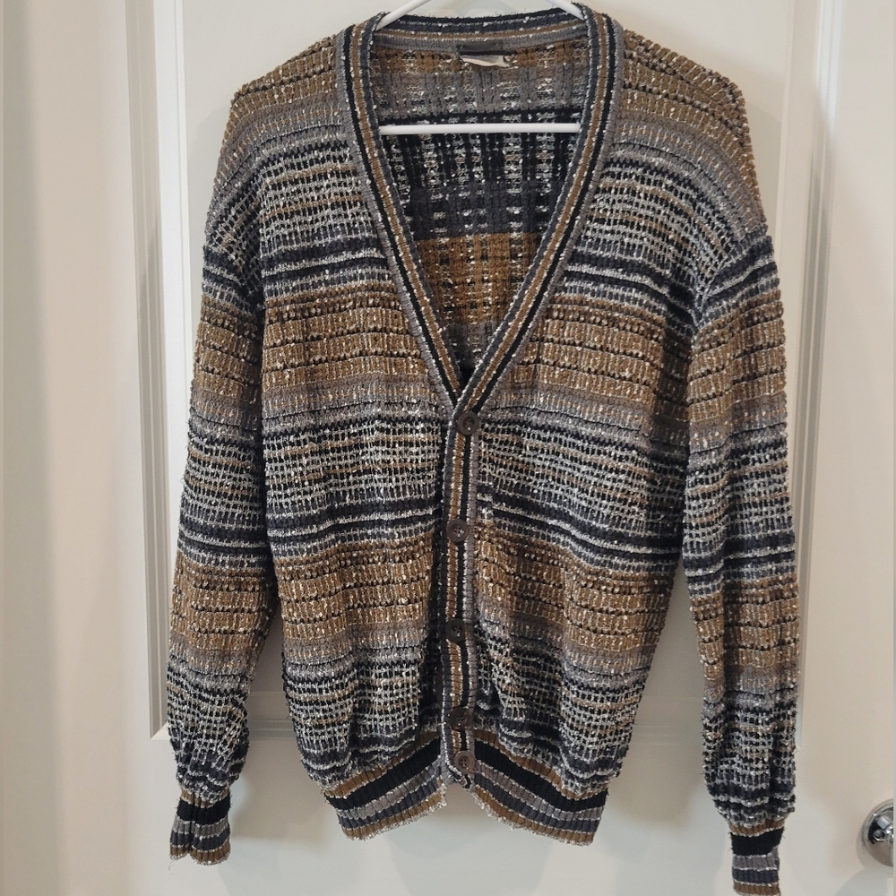 Neiman Marcus Vintage Cardigan Size Medium